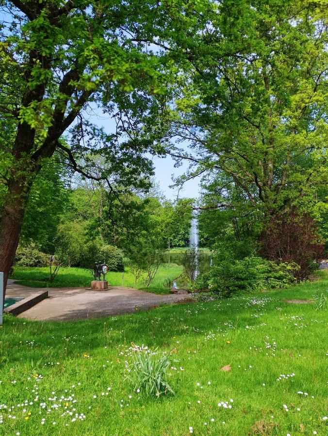 Fewo Albtaleck - Wohnen Im Kurort Waldbronn Exterior foto